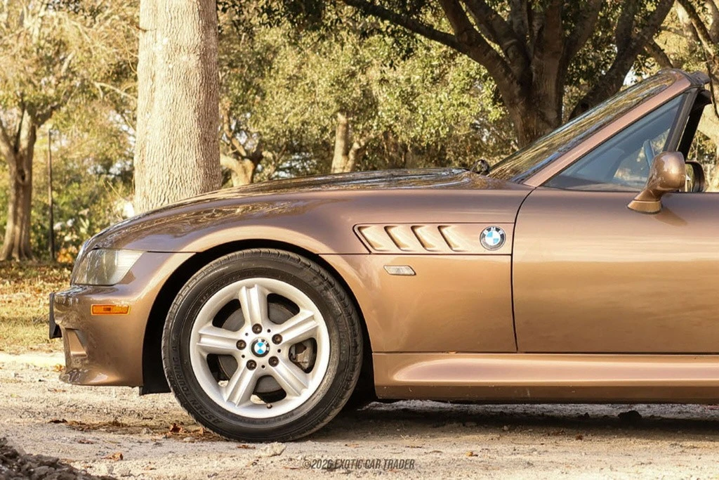 2000 BMW Z3 Roadster - Image 4 of 12