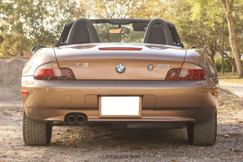 2000 BMW Z3 Roadster - Image 7 of 12