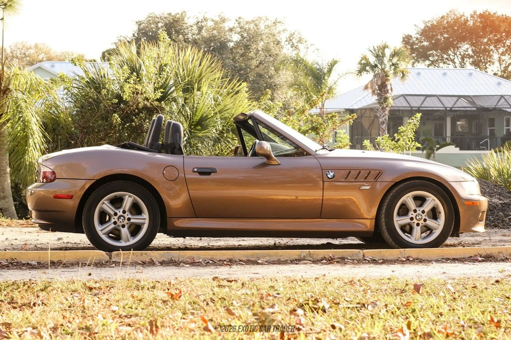 2000 BMW Z3 Roadster - Image 9 of 12