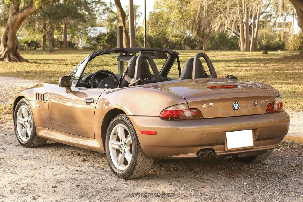 2000 BMW Z3 Roadster - Image 6 of 12