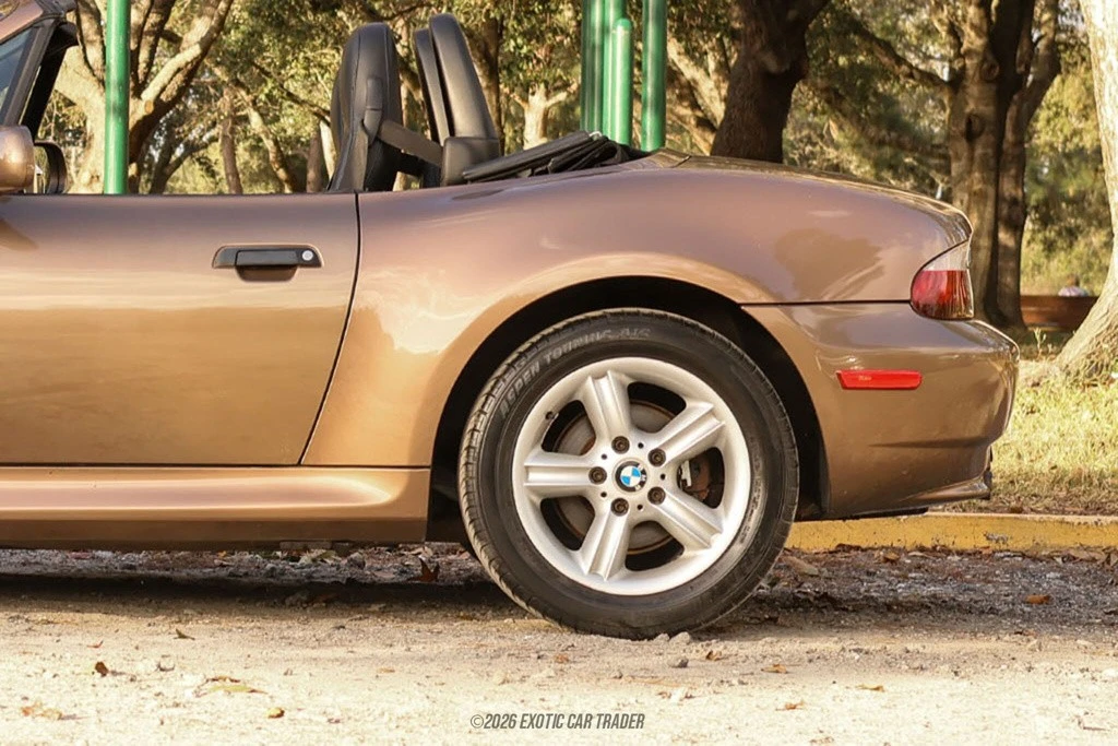 2000 BMW Z3 Roadster - Image 5 of 12