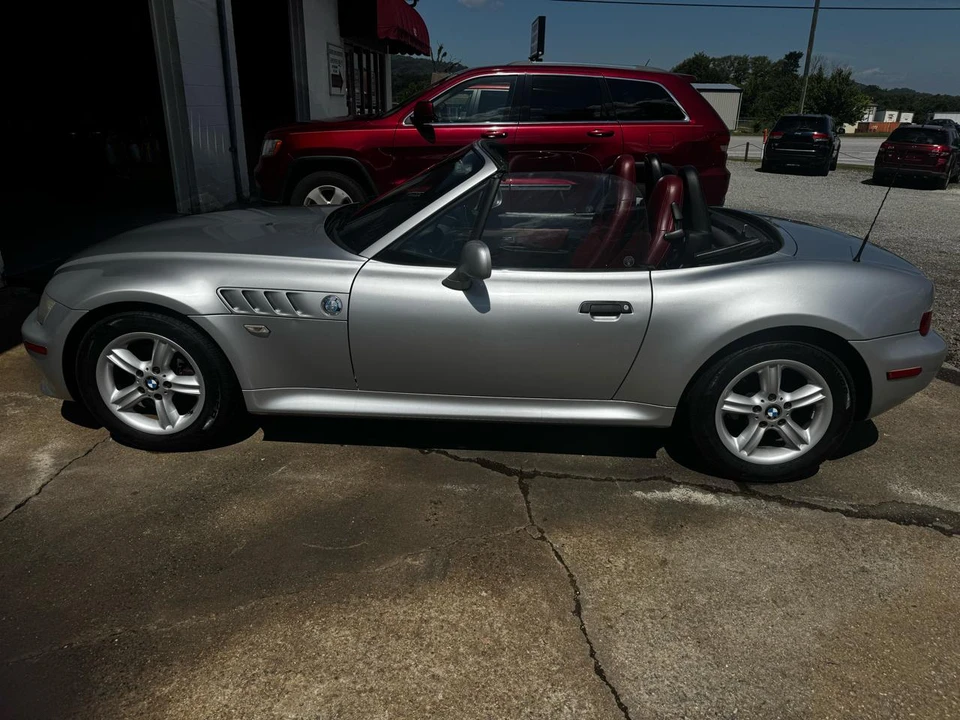 2000 BMW Z3 Roadster - Image 2 of 23