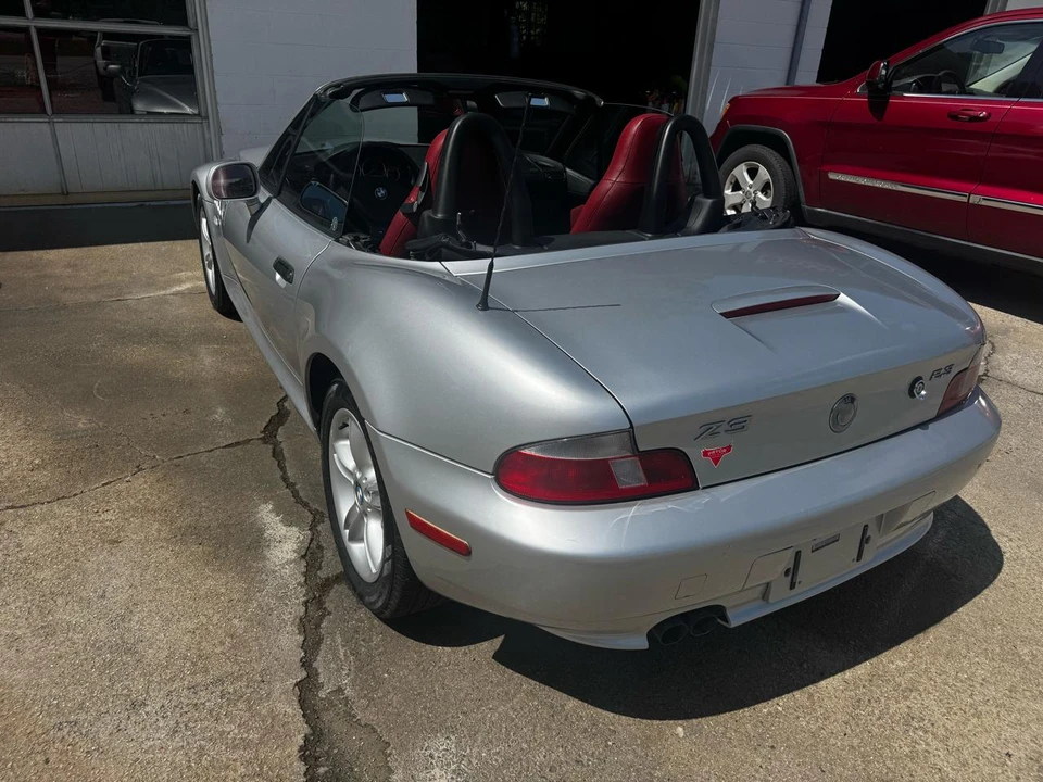 2000 BMW Z3 Roadster - Image 3 of 23