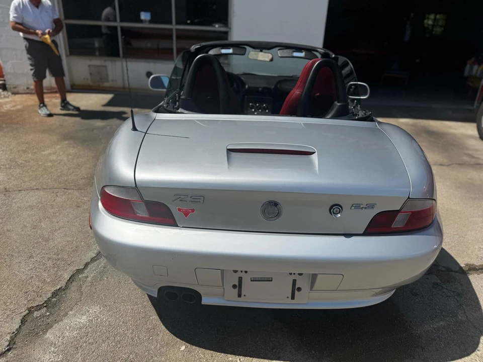 2000 BMW Z3 Roadster - Image 4 of 23