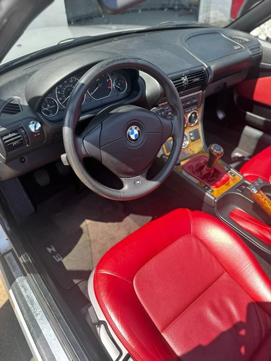 2000 BMW Z3 Roadster - Image 7 of 23