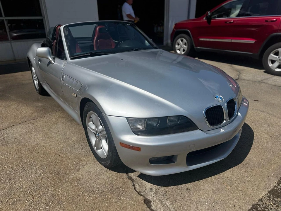 2000 BMW Z3 Roadster - Image 8 of 23