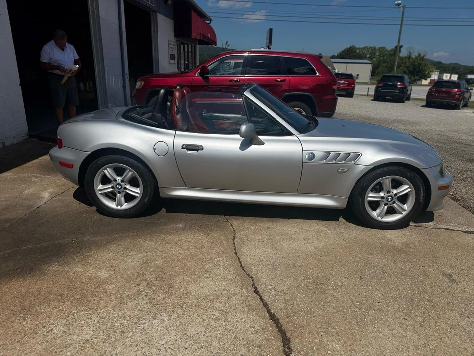 2000 BMW Z3 Roadster - Image 9 of 23