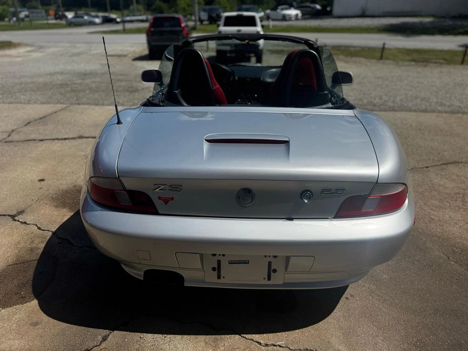 2000 BMW Z3 Roadster - Image 10 of 23