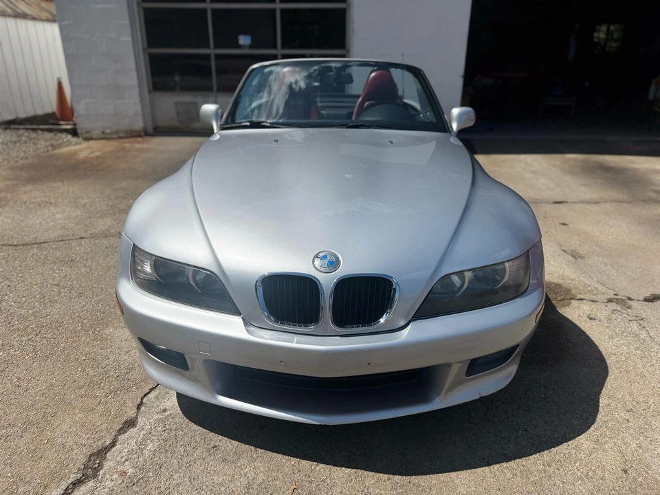 2000 BMW Z3 Roadster - Image 11 of 23