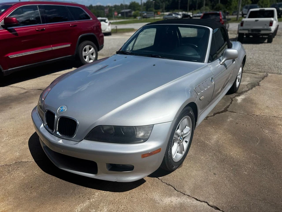 2000 BMW Z3 Roadster - Image 12 of 23