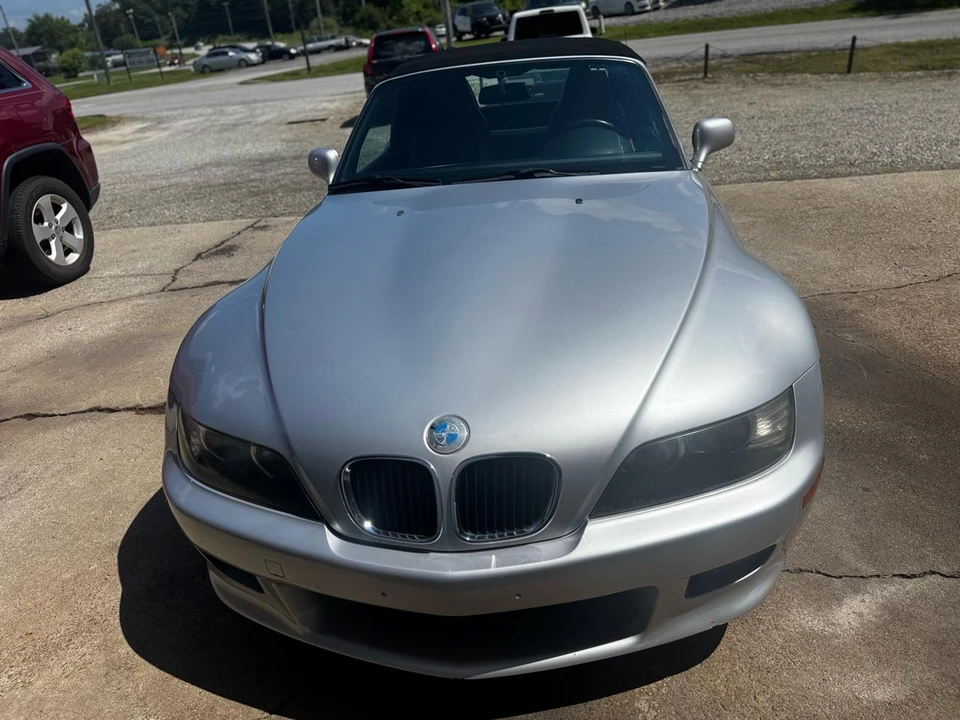 2000 BMW Z3 Roadster - Image 13 of 23