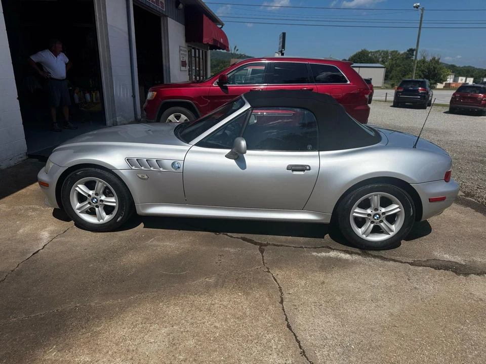 2000 BMW Z3 Roadster - Image 16 of 23
