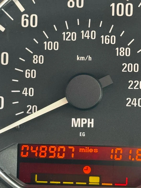 2000 BMW Z3 Roadster - Image 20 of 23