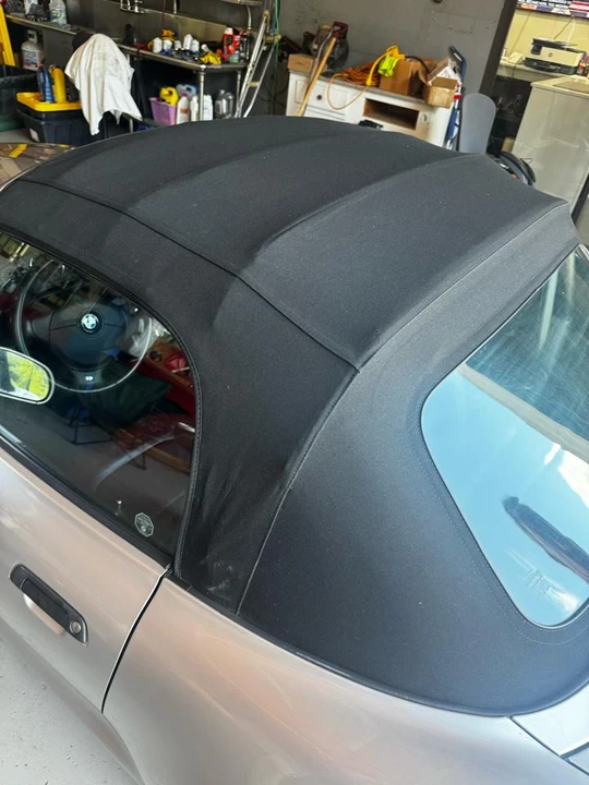2000 BMW Z3 Roadster - Image 21 of 23