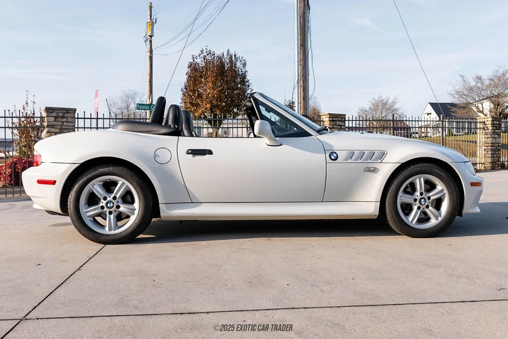 2000 BMW Z3 Roadster - Image 9 of 12