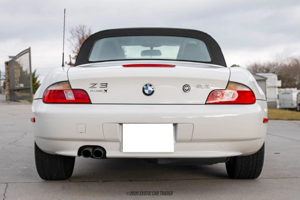 2000 BMW Z3 Roadster - Image 7 of 12
