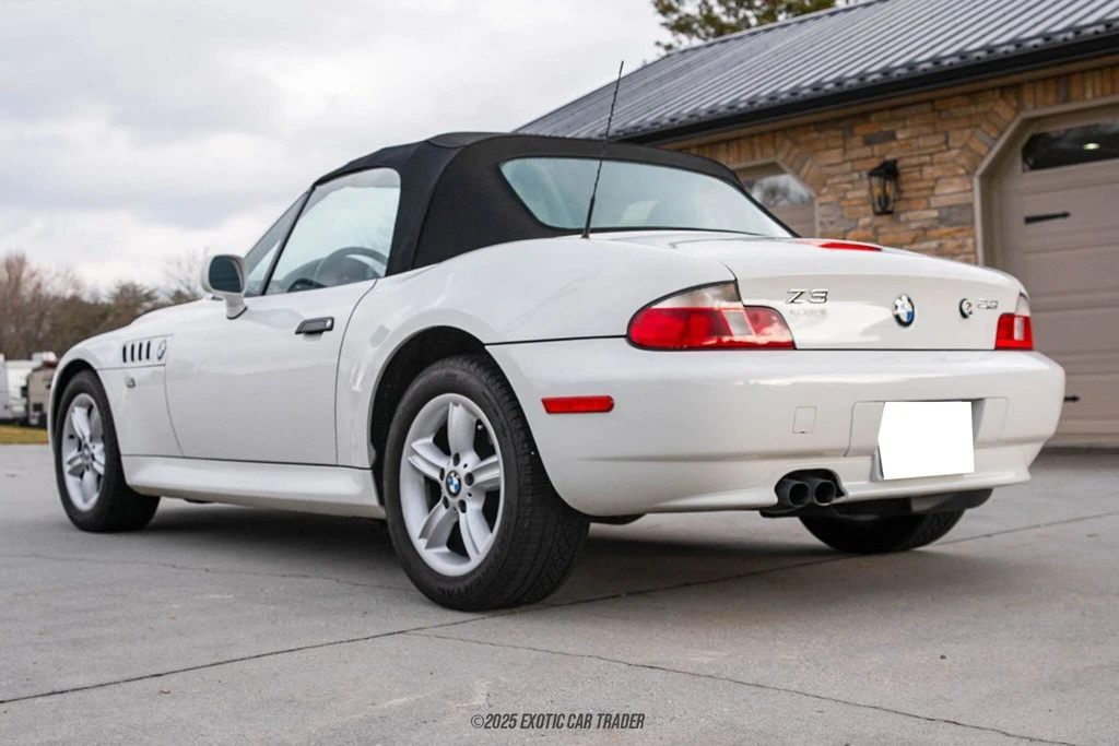 2000 BMW Z3 Roadster - Image 6 of 12