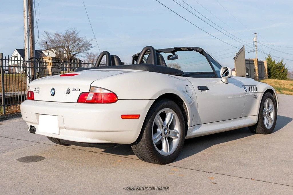 2000 BMW Z3 Roadster - Image 8 of 12