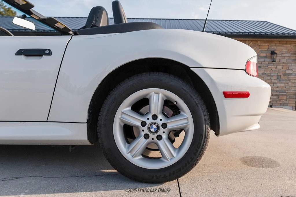 2000 BMW Z3 Roadster - Image 5 of 12