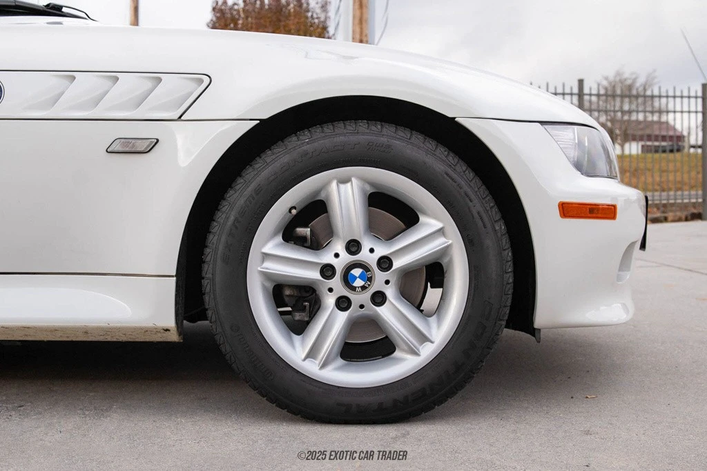 2000 BMW Z3 Roadster - Image 11 of 12