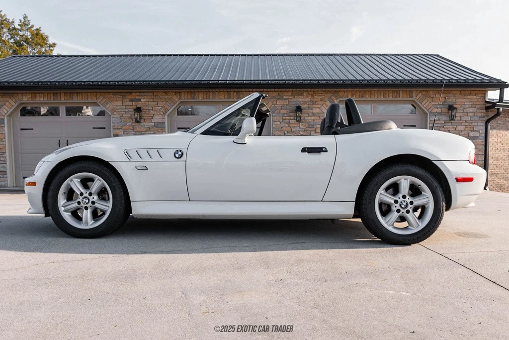 2000 BMW Z3 Roadster - Image 3 of 12