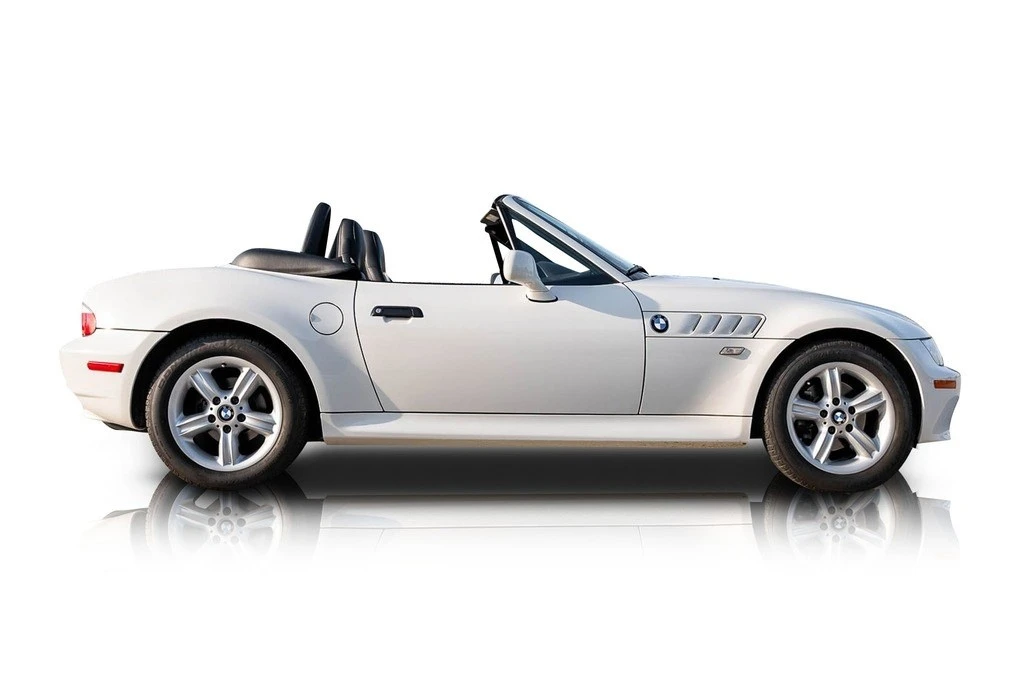 2000 BMW Z3 Roadster - Image 2 of 12