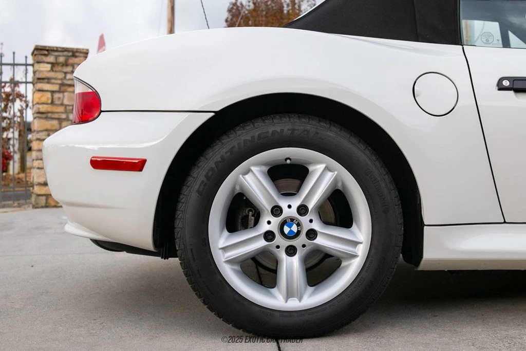 2000 BMW Z3 Roadster - Image 10 of 12