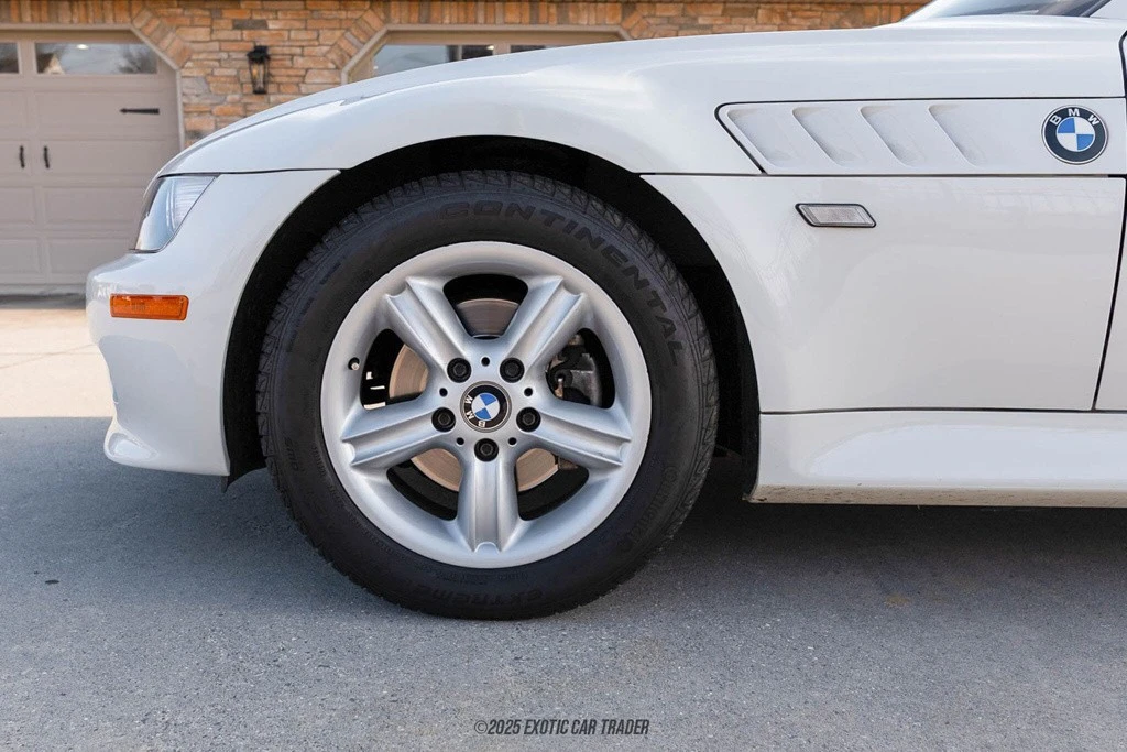 2000 BMW Z3 Roadster - Image 4 of 12