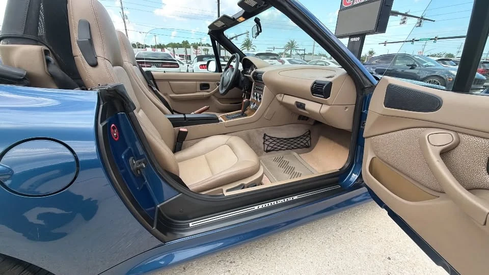2000 BMW Z3 Roadster - Image 17 of 20