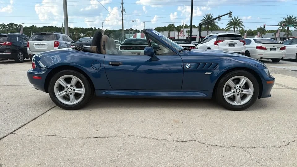 2000 BMW Z3 Roadster - Image 10 of 20