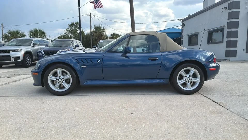 2000 BMW Z3 Roadster - Image 2 of 20