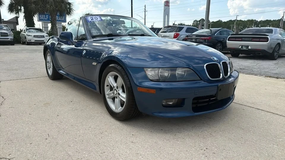2000 BMW Z3 Roadster - Image 11 of 20
