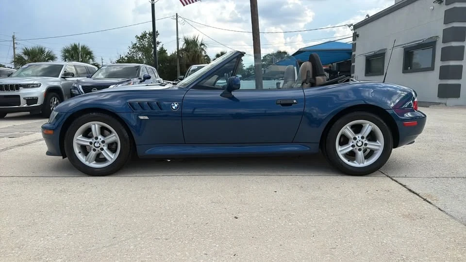 2000 BMW Z3 Roadster - Image 7 of 20