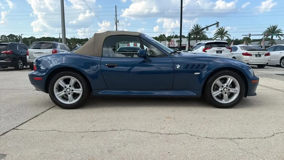 2000 BMW Z3 Roadster - Image 5 of 20
