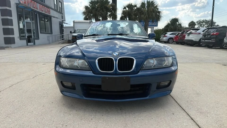 2000 BMW Z3 Roadster - Image 12 of 20