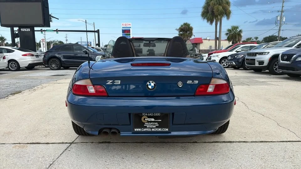 2000 BMW Z3 Roadster - Image 8 of 20