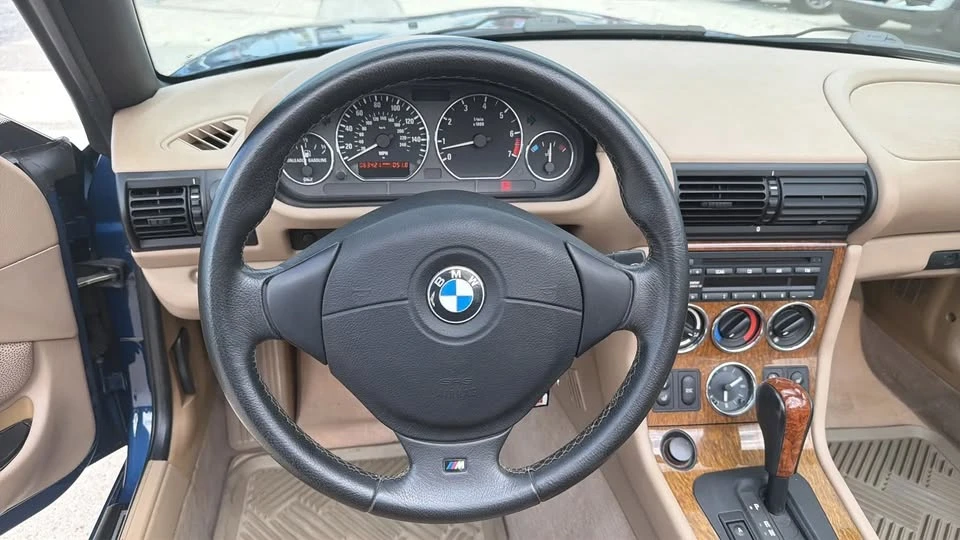 2000 BMW Z3 Roadster - Image 14 of 20
