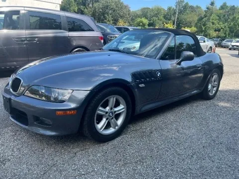 2000 BMW Z3 2.3 Roadster