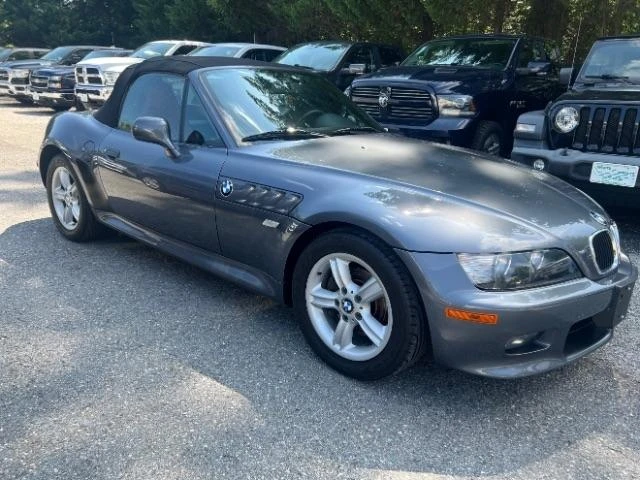 2000 BMW Z3 Roadster - Image 3 of 31