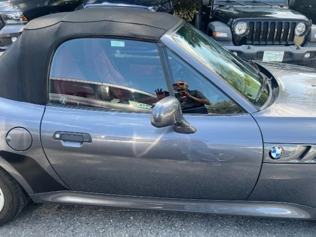 2000 BMW Z3 Roadster - Image 5 of 31