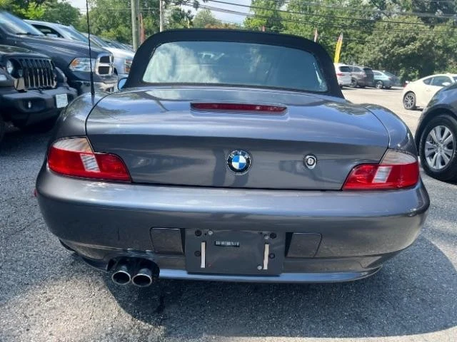 2000 BMW Z3 Roadster - Image 8 of 31