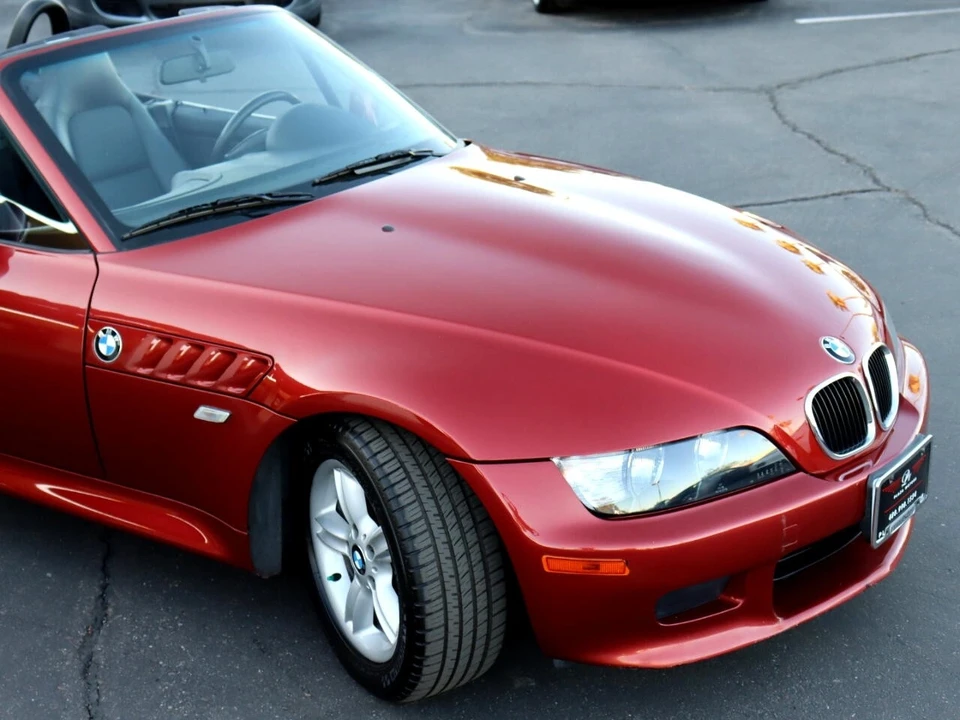 2000 BMW Z3 Roadster - Image 11 of 12