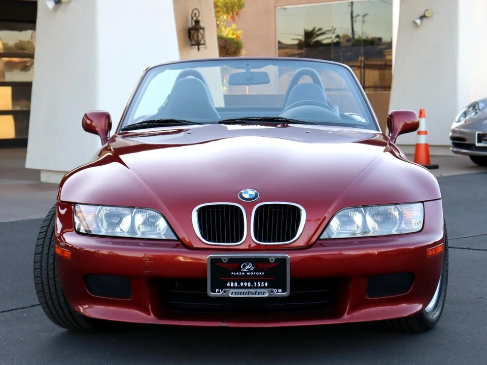 2000 BMW Z3 Roadster - Image 8 of 12