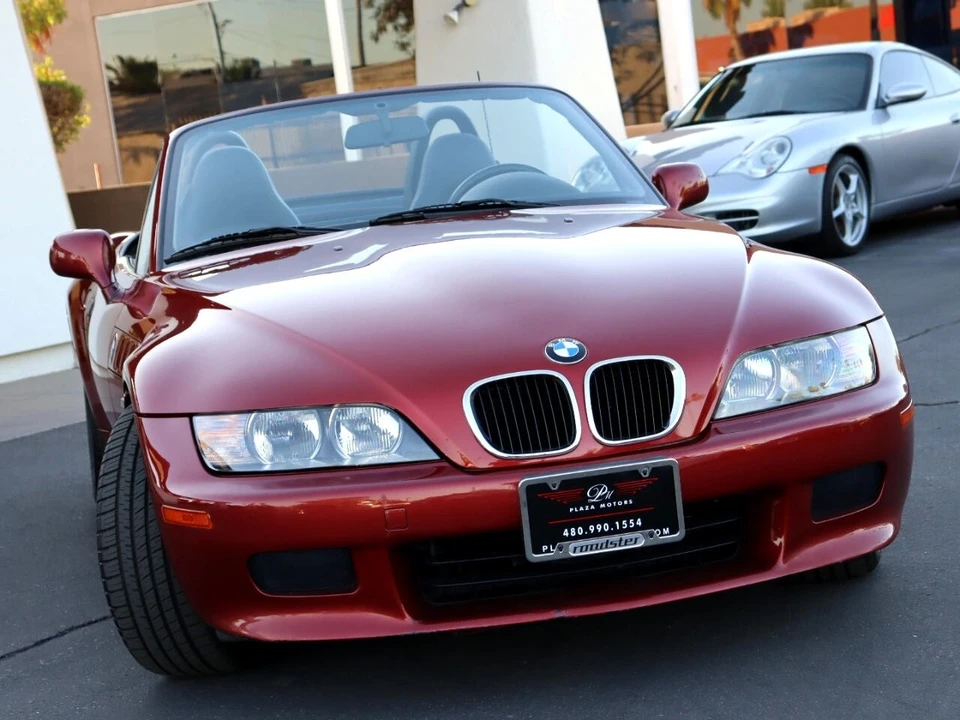 2000 BMW Z3 Roadster - Image 2 of 12