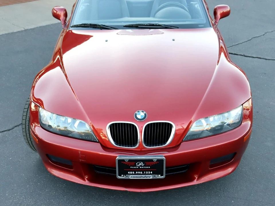 2000 BMW Z3 Roadster - Image 10 of 12