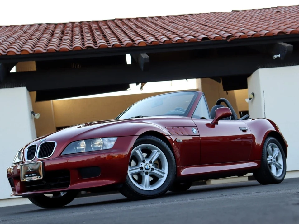2000 BMW Z3 Roadster - Image 4 of 12
