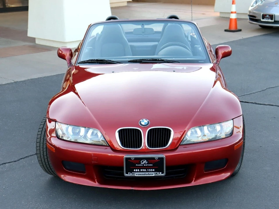 2000 BMW Z3 Roadster - Image 9 of 12