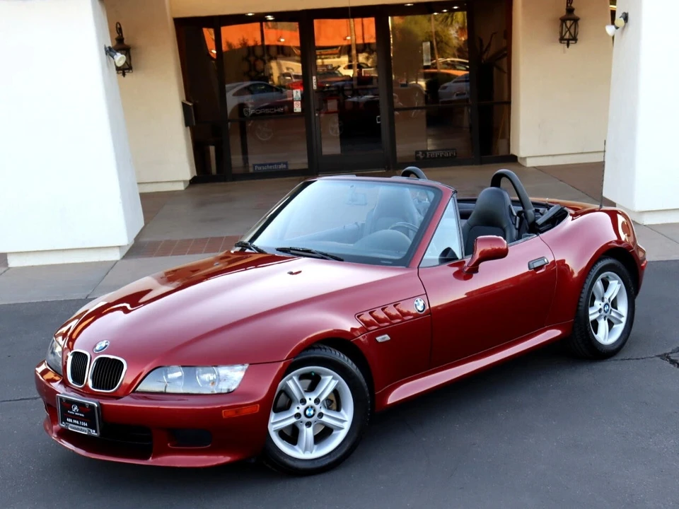 2000 BMW Z3 Roadster - Image 5 of 12