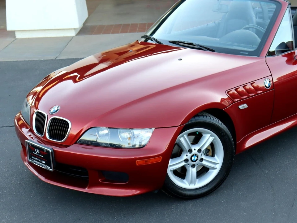 2000 BMW Z3 Roadster - Image 7 of 12