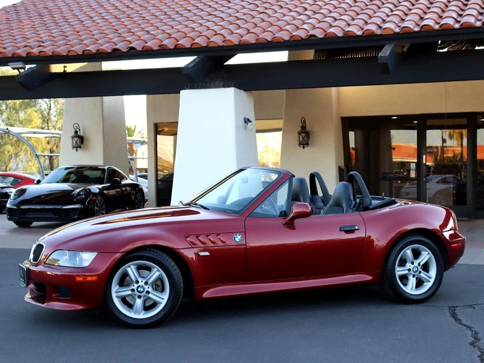 2000 BMW Z3 Roadster - Image 6 of 12